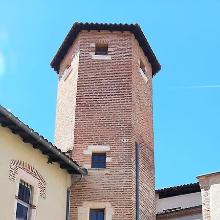 Tour Medievale Unesco Albi Eksteriør bilde