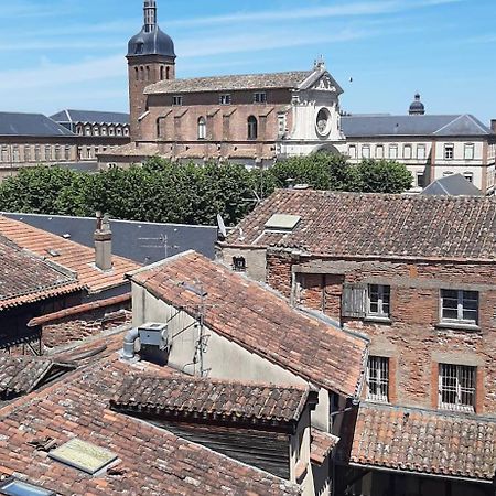 Tour Medievale Unesco Albi Eksteriør bilde