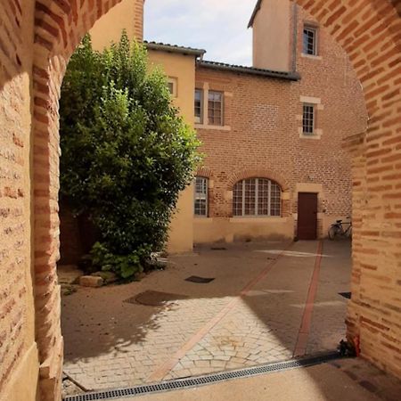 Tour Medievale Unesco Albi Eksteriør bilde