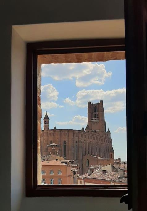 Tour Medievale Unesco Albi Eksteriør bilde