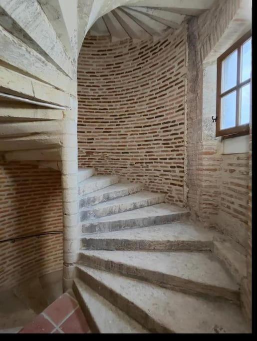 Tour Medievale Unesco Albi Eksteriør bilde