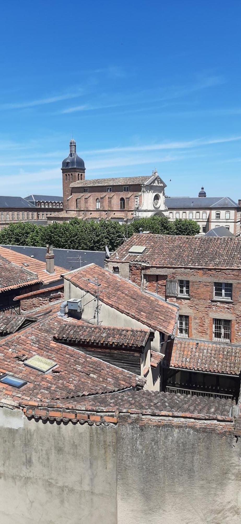 Tour Medievale Unesco Albi Eksteriør bilde