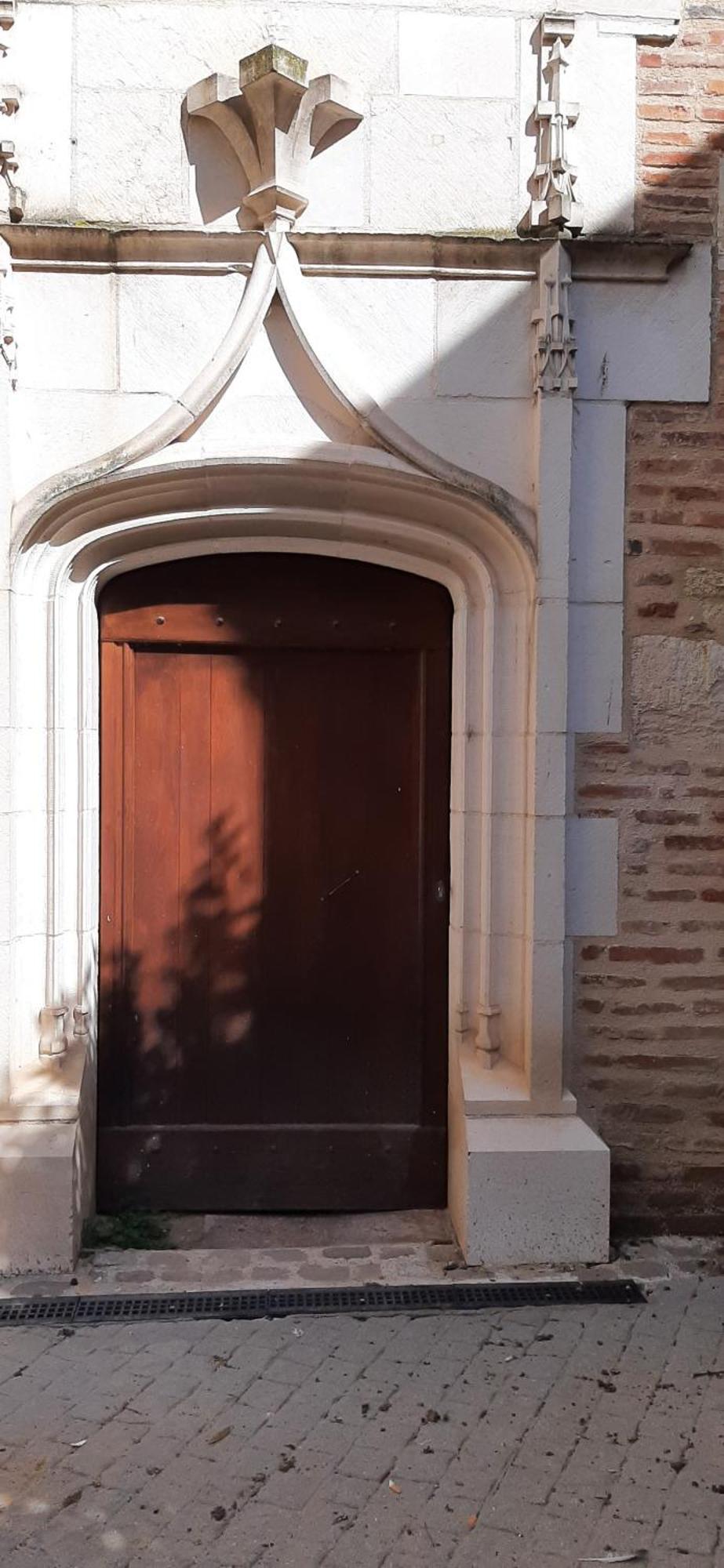 Tour Medievale Unesco Albi Eksteriør bilde