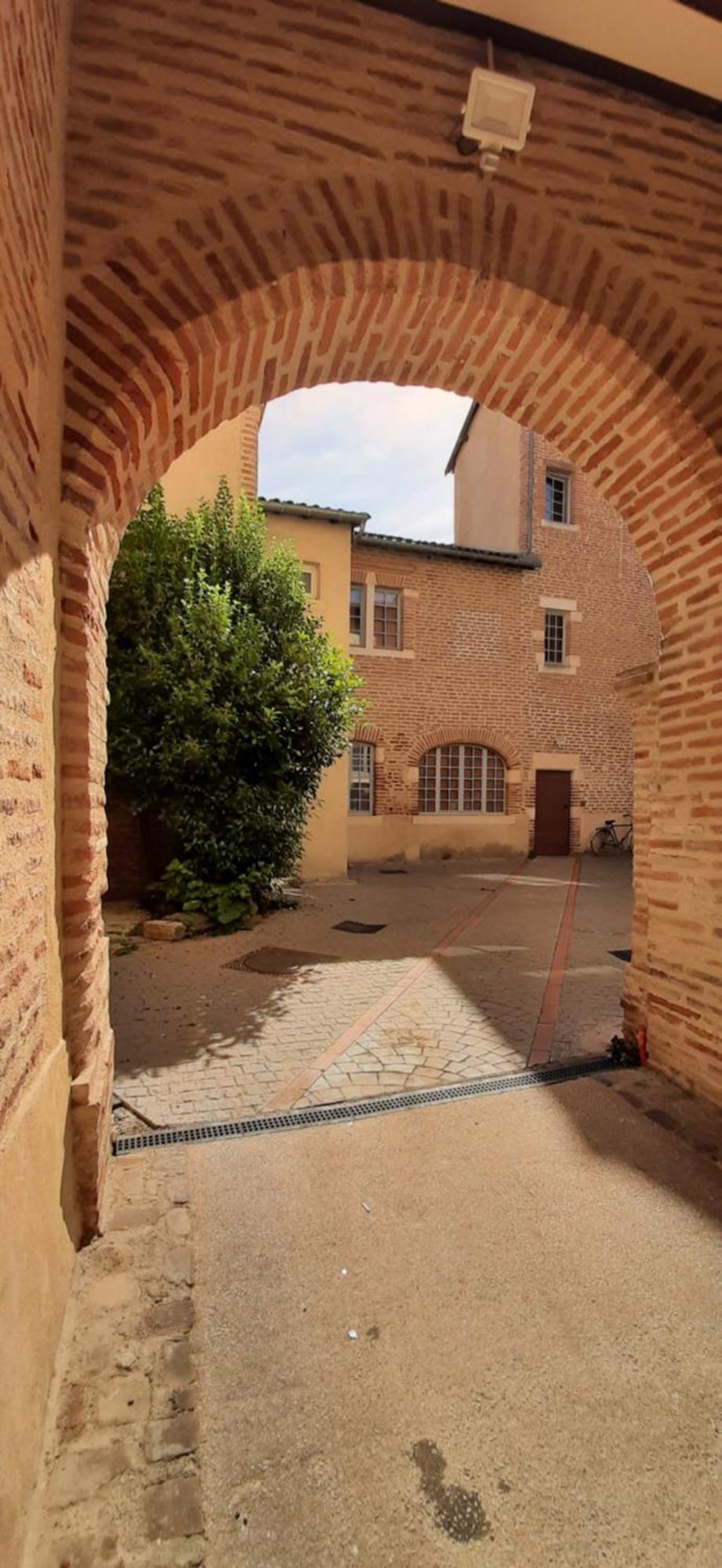 Tour Medievale Unesco Albi Eksteriør bilde